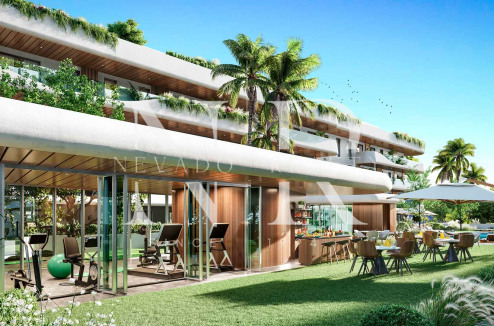 Ático en San Pedro Alcántara cerca del mar en venta