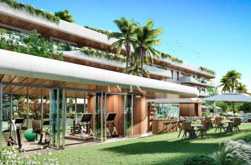 Ático en San Pedro Alcántara cerca del mar en venta