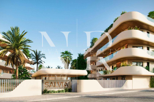 Flat in San Pedro Alcantara close to the beach for sale.