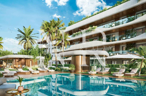 Flat in San Pedro Alcantara close to the beach for sale.