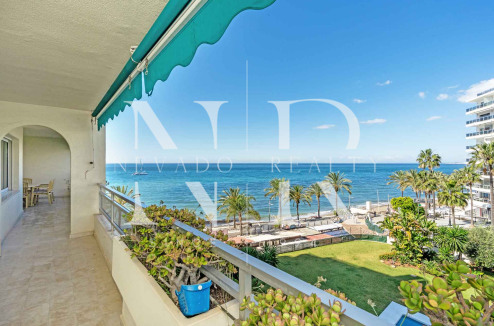 Apartment in Imperator building with sea views for sale