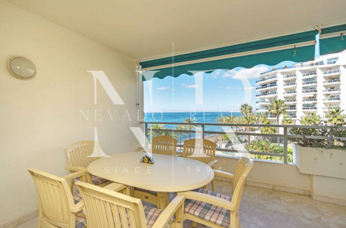 Apartment in Imperator building with sea views for sale