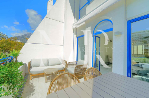 Apartamento en lado playa en Marbella centro a la venta