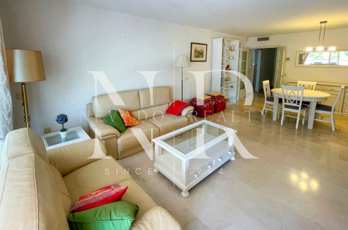 Appartement en première ligne de plage sur le Golden Mile à louer