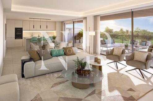 Brand new penthouse in El Campanario with panoramic views for sale