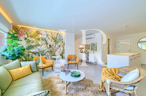 Apartamento en Parque Marbella, Marbella centro, reformado