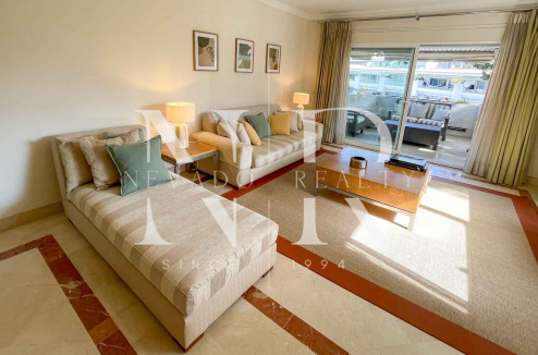 Apartment close to the beach for rent for short term.