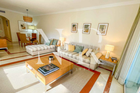 Apartment close to the beach for rent for short term.