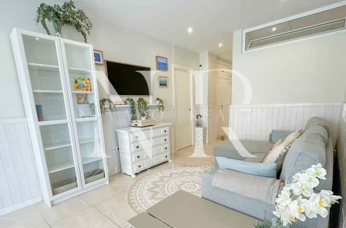 Flat in Ricardo Soriano very close to the beach for short term rent.