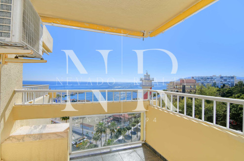 Apartment in the Marbella 2000 building opposite Marbella Marina