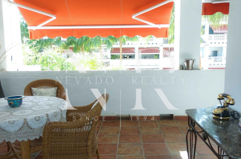 Apartamento en Las Cañas Beach en alquiler