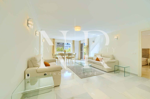Apartment in Marbella Center for short term rent