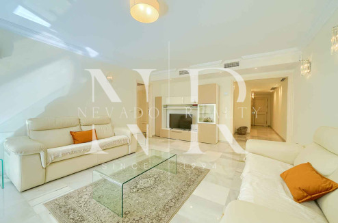 Apartment in Marbella Center for short term rent