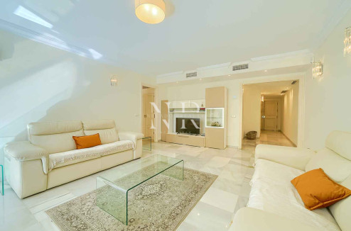 Apartamento en Marbella Centro en alquiler de corta temporada