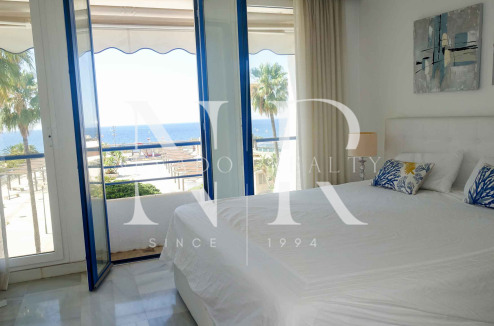 Appartement à Marbella House près de la plage à louer