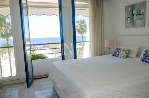 Appartement à Marbella House près de la plage à louer