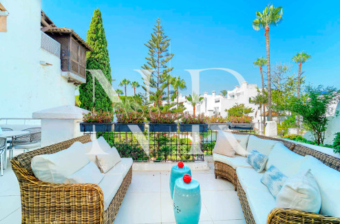 Ático en Alhambra del Mar en venta