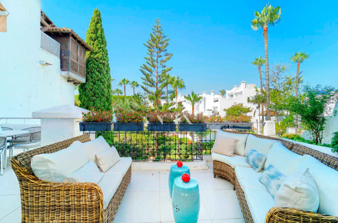Penthouse à Alhambra del Mar à vendre