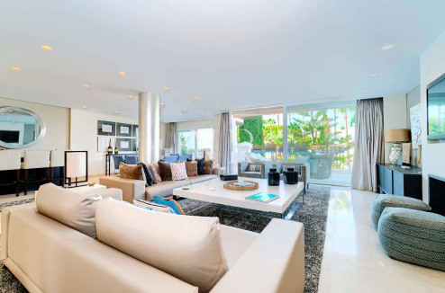 Penthouse à Alhambra del Mar à vendre