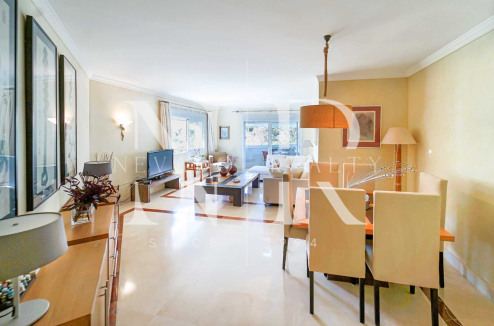 Appartement à Jardín del Mediterráneo en première ligne de plage à vendre