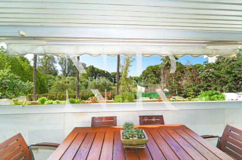 Appartement à Jardín del Mediterráneo en première ligne de plage à vendre