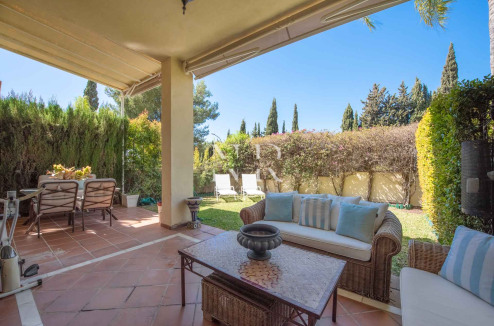 Townhouse for sale in El Tomillar, Nagüeles