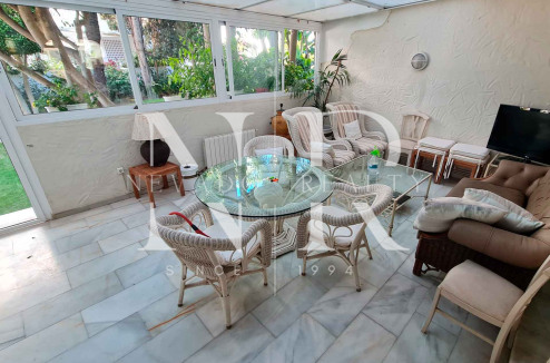 Flat in milla de oro for sale
