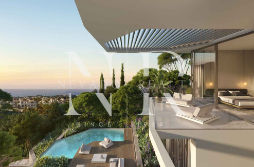 Villa dans Paraiso Alto à vendre