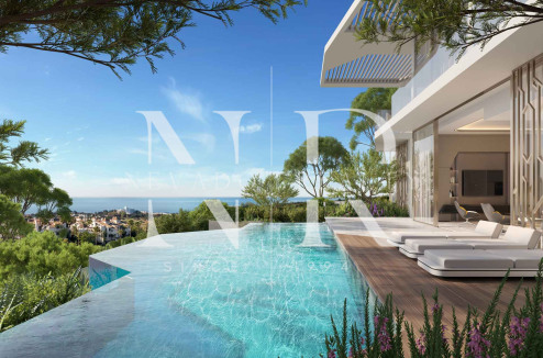 Villa dans Paraiso Alto à vendre