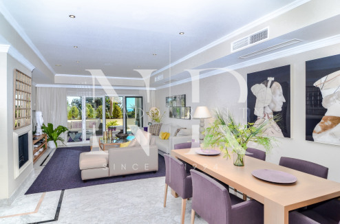 Apartment in Mirador del Príncipe, Marbella Golden Mile, for sale
