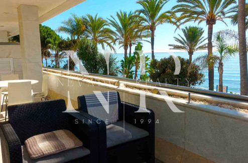 Apartamento en Gran Marbella en alquiler