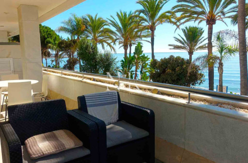 Apartamento en Gran Marbella en alquiler
