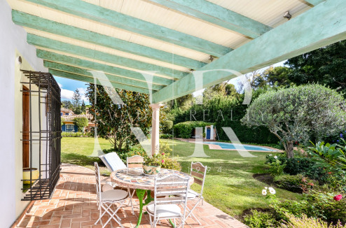 Villa en Pavona Real, Marbella centro, en venta