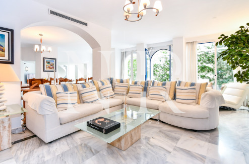 Apartamento en Marbella House en venta en Marbella centro