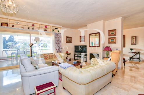 Penthouse avec vue sur la mer à vendre à La Reserva de Los Granados