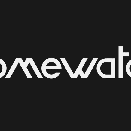 Logo de Homewatch, líderes en alquiler vacacional en la costa del Sol