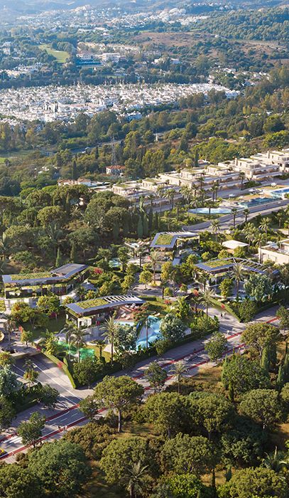 Karl Lagerfeld Villas: Residencias Únicas en la Milla de Oro de Marbella