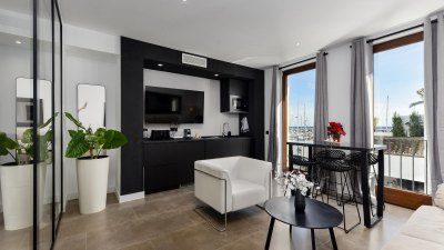 Apartment Marina - Frontline Marina Apartment in Puerto Banús