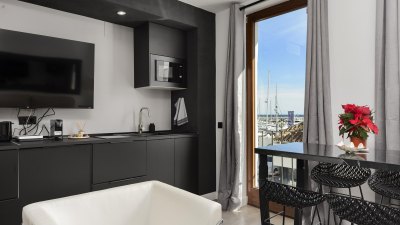 Apartment Marina - Frontline Marina Apartment in Puerto Banús