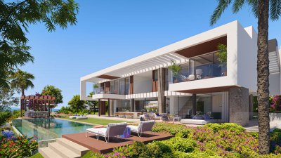 Impressive Luxury Villa – Nueva Andalucía, Marbella