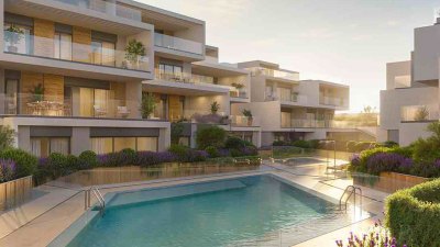 Luxury ground floor apartment - Nueva Andalucía, Marbella