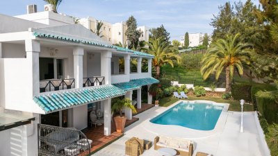 Semi-detached House - Terrazas de la Quinta, Benahavis