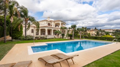 Villa Chalet - Paraiso Alto, Benahavis