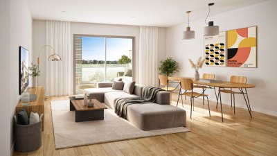 Modern middle floor apartment - San Pedro de Alcántara