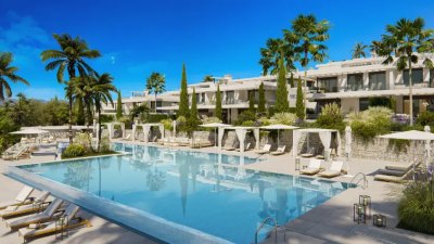Luxury Raised Ground Floor Apartment - Marbella East, Marbella