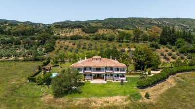 Finca El Abuelillo, Timeless Country Estate - Ronda