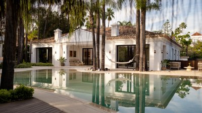 Casa Cenote - Nueva Andalucia, Marbella