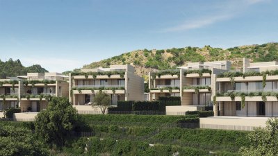 Penthouse with Private Pool and Solarium - Elviria, Marbella