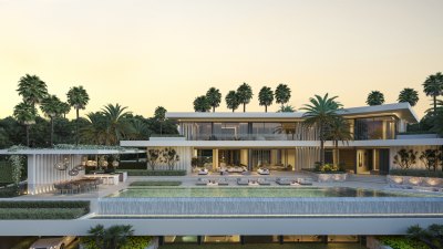 Luxurious Off-Plan Contemporary Villa – La Cerquilla, Nueva Andalucía