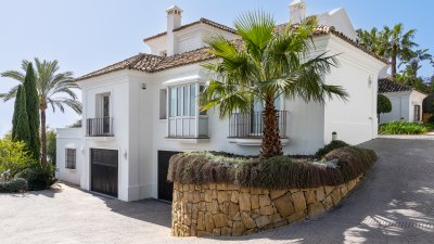 Villa Los Altos - Los Altos de los Monteros, Marbella East